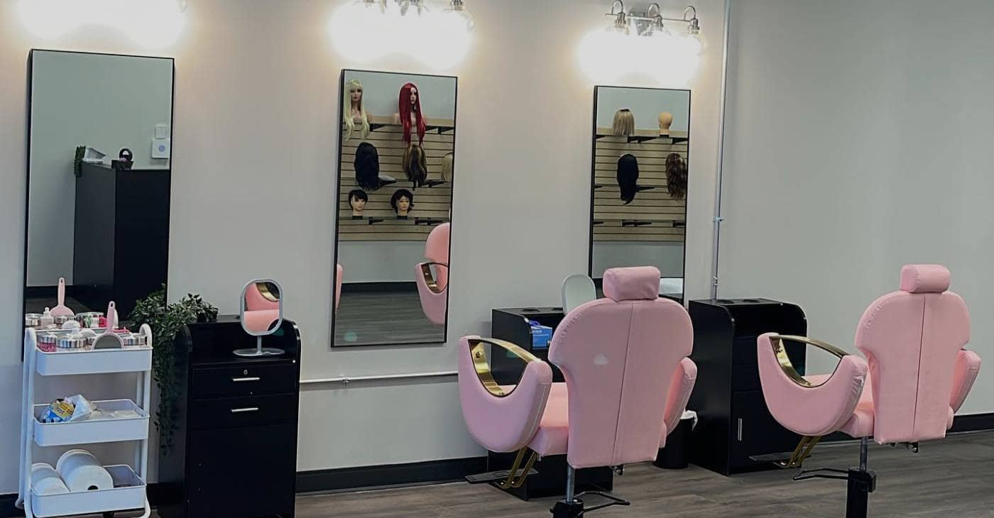 Beauty Bar Wig Shop is a Beauty Salon in Denver CO 80202